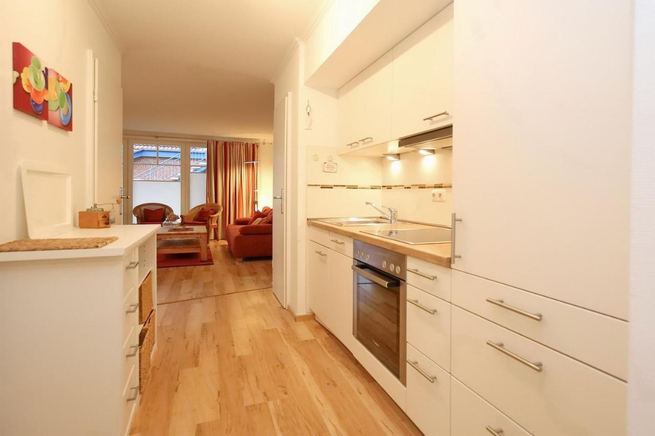 Feriendorf Papillon Wohnung 03-1 Больтенгаген Екстер'єр фото