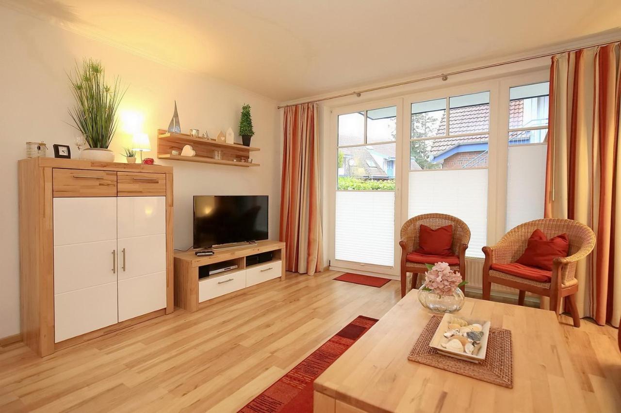 Feriendorf Papillon Wohnung 03-1 Больтенгаген Екстер'єр фото