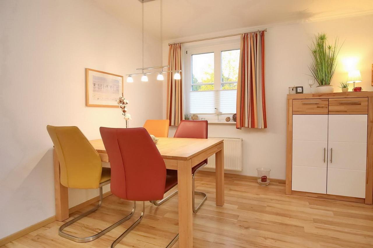 Feriendorf Papillon Wohnung 03-1 Больтенгаген Екстер'єр фото