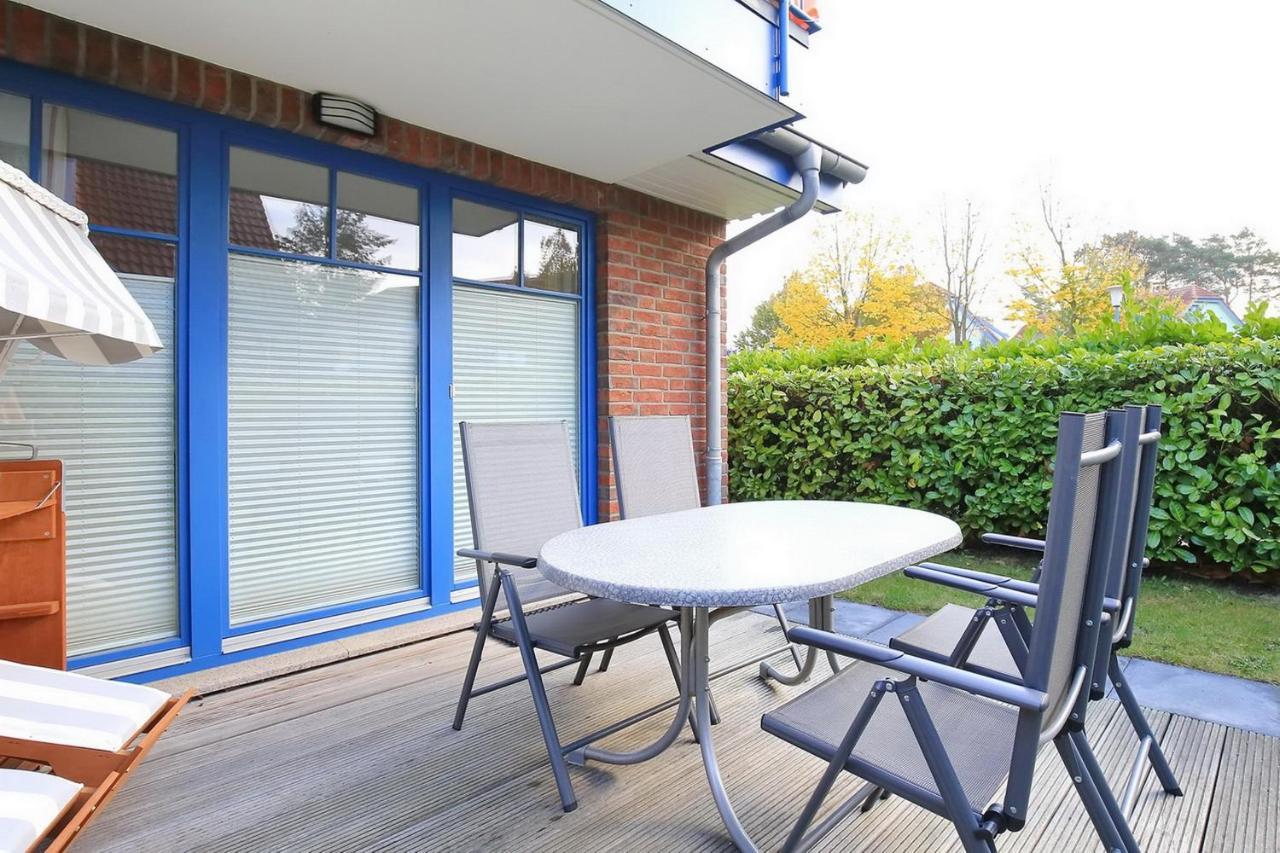Feriendorf Papillon Wohnung 03-1 Больтенгаген Екстер'єр фото