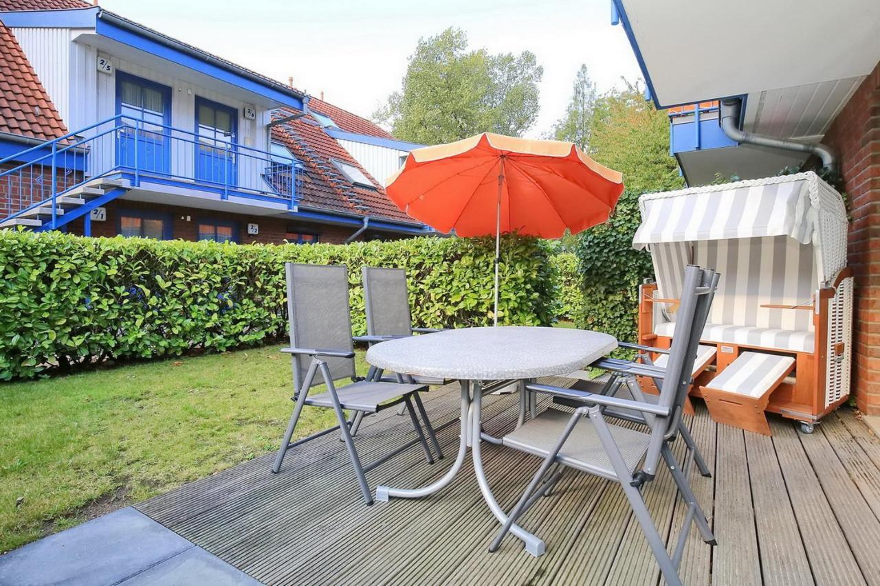 Feriendorf Papillon Wohnung 03-1 Больтенгаген Екстер'єр фото