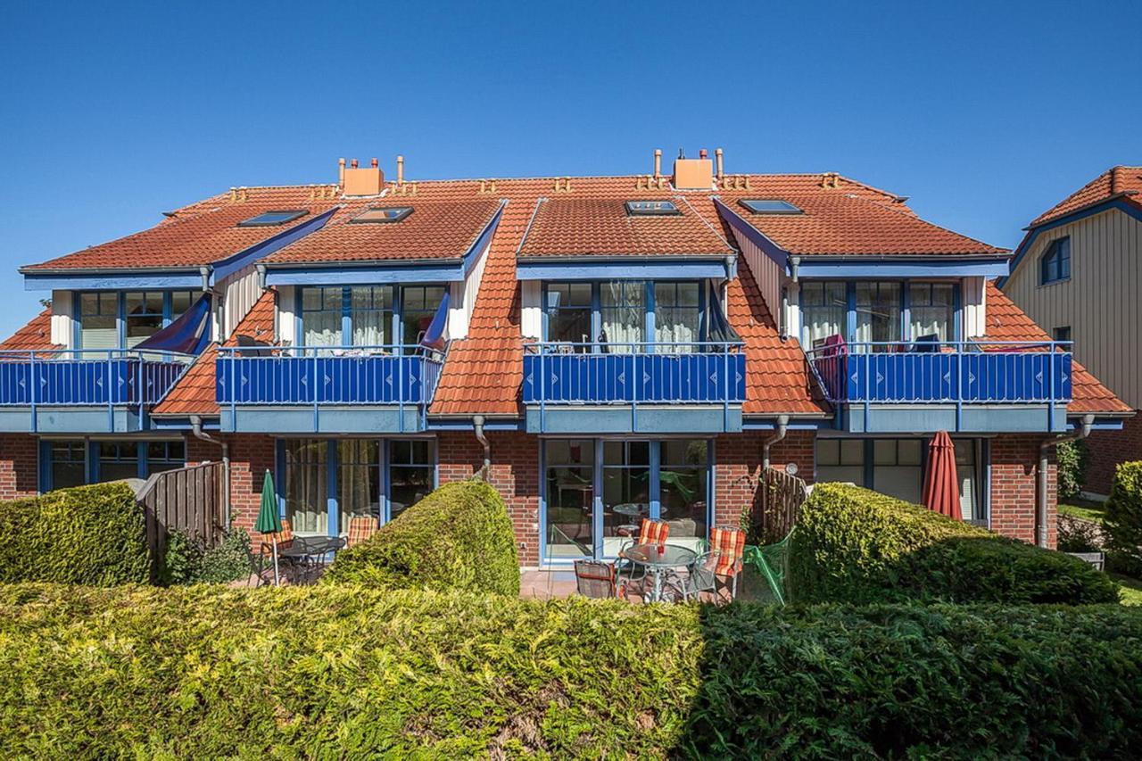 Feriendorf Papillon Wohnung 03-1 Больтенгаген Екстер'єр фото
