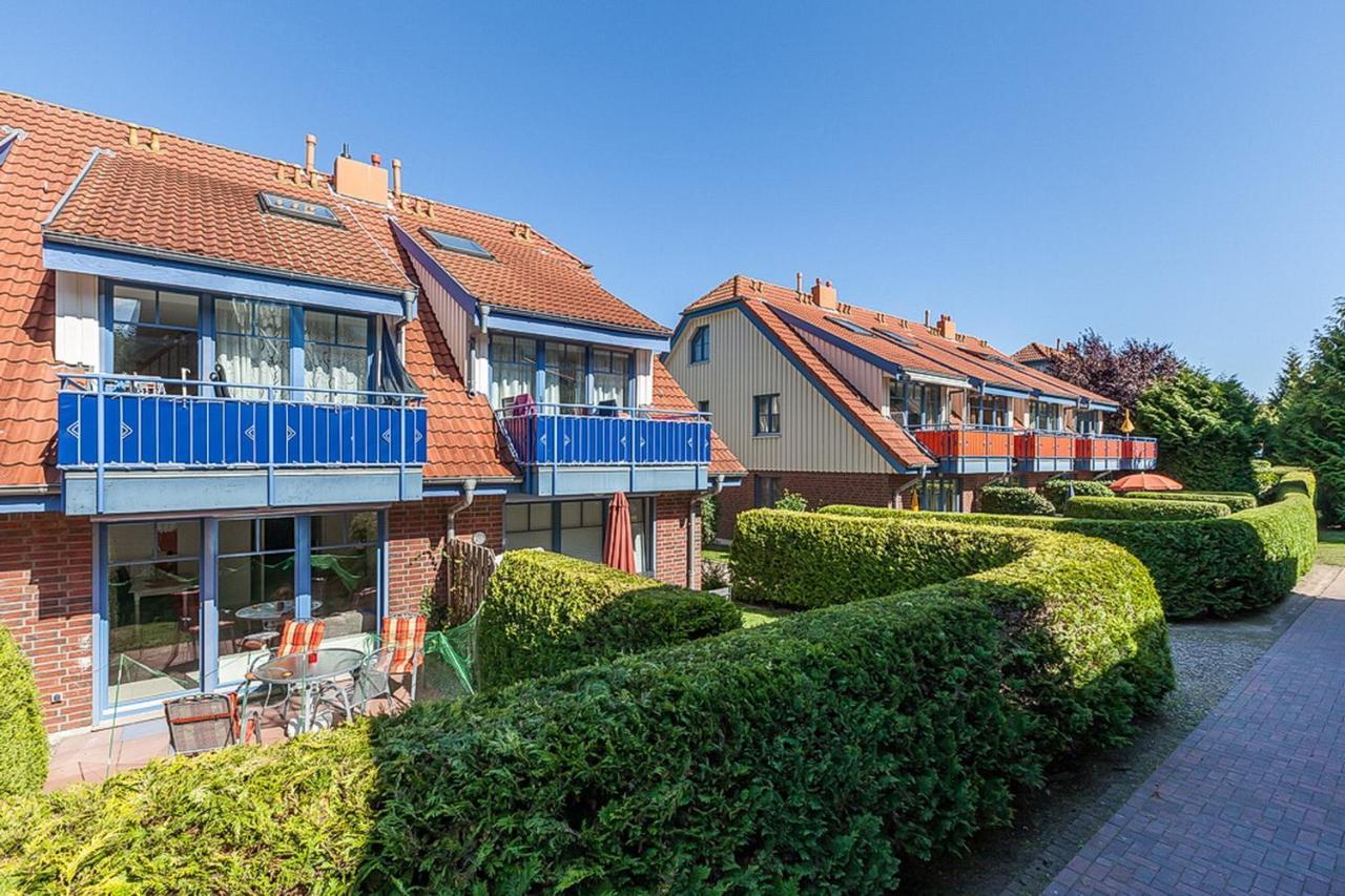 Feriendorf Papillon Wohnung 03-1 Больтенгаген Екстер'єр фото
