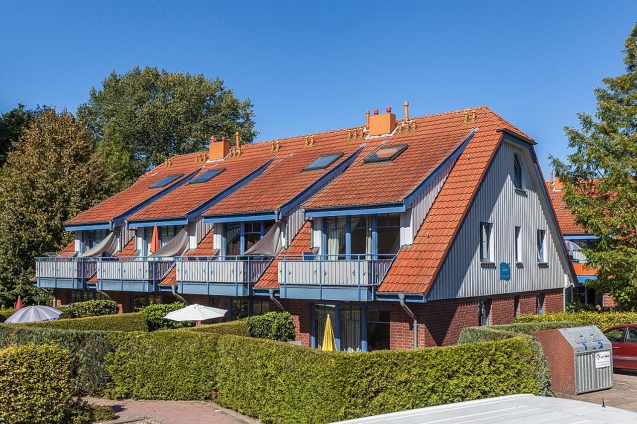 Feriendorf Papillon Wohnung 03-1 Больтенгаген Екстер'єр фото