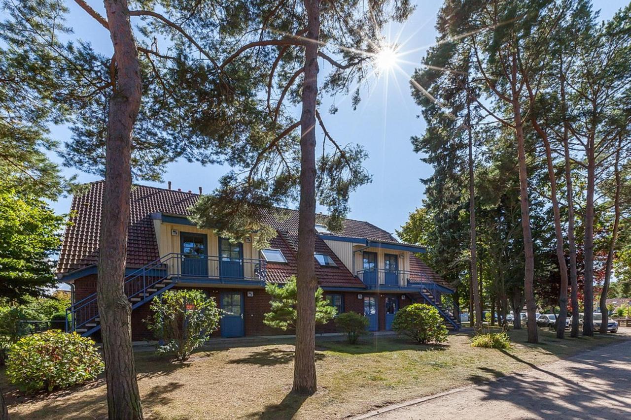 Feriendorf Papillon Wohnung 03-1 Больтенгаген Екстер'єр фото