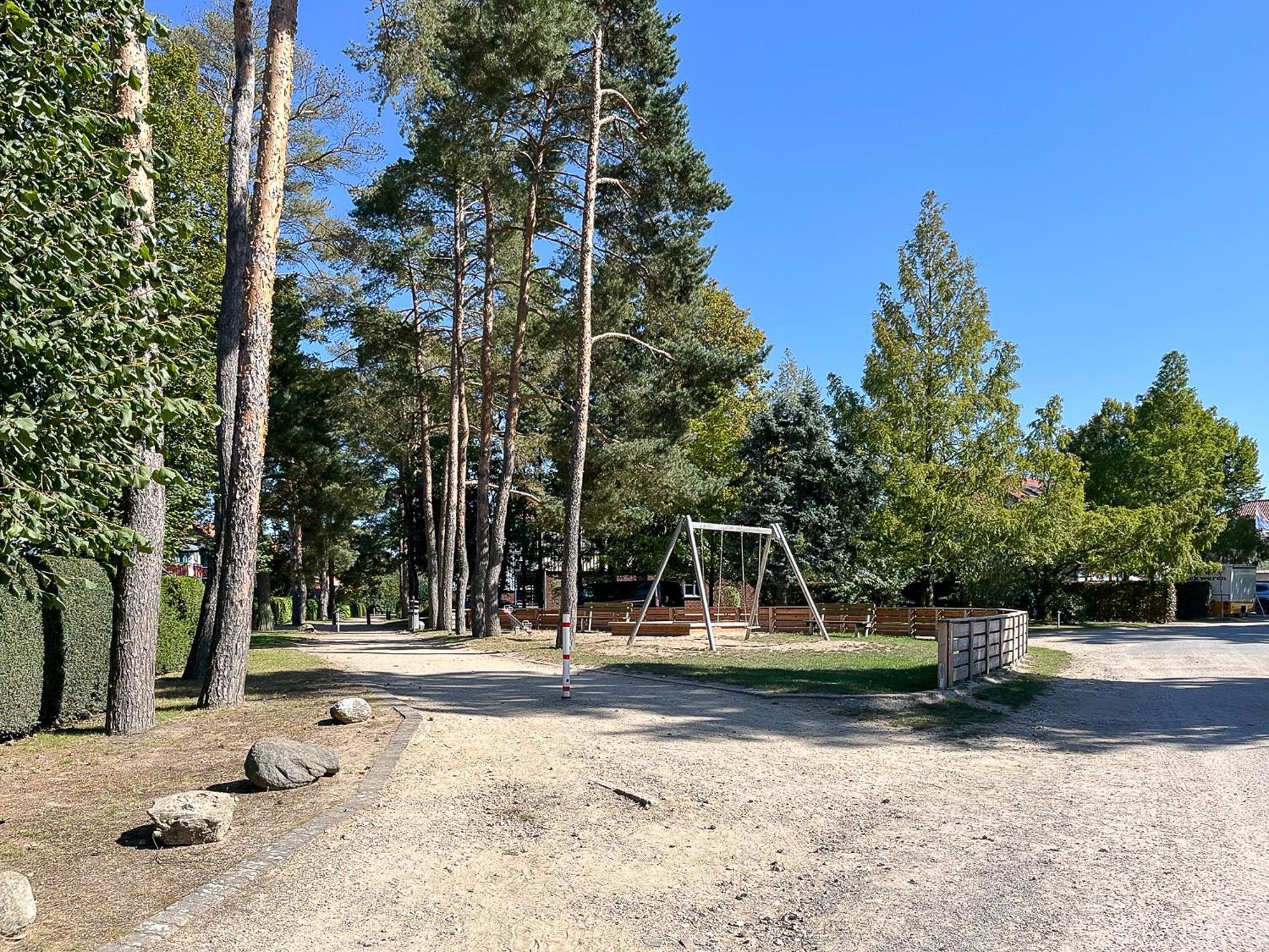 Feriendorf Papillon Wohnung 03-1 Больтенгаген Екстер'єр фото